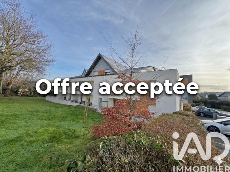 Appartement - 66 m² - 3 pièces