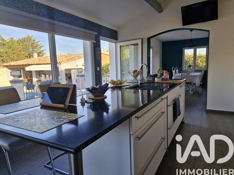 Maison - 125 m² - 5 pièces