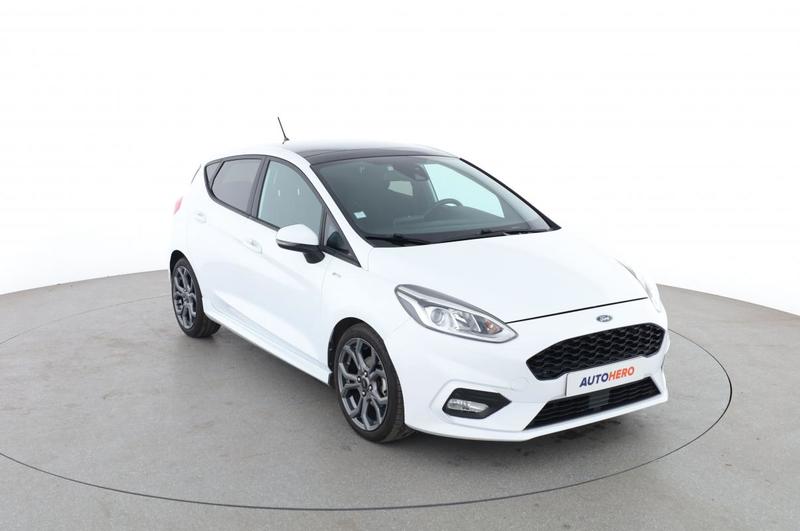 Ford Fiesta 1.0 EcoBoost St-Line 5p 125 ch