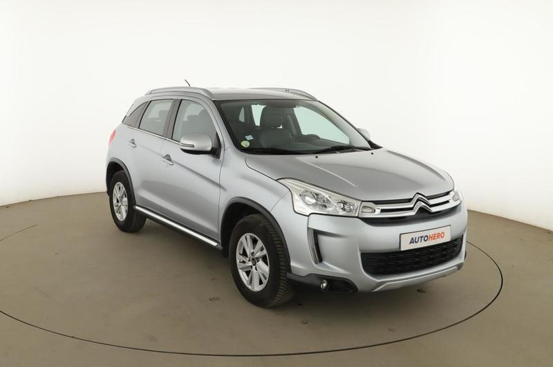Citroën C4 Aircross 1.6 e-HDi 4x2 Feel Edition Bv6 115 ch