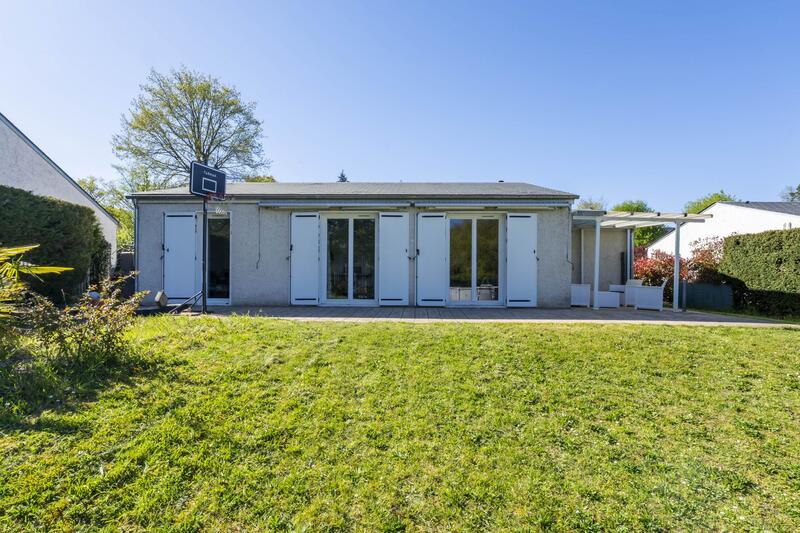 Maison - 92 m² - 5 pièces