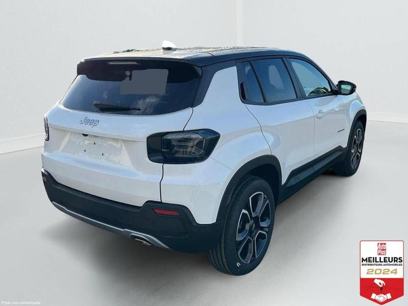 Jeep Avenger 1.2 Turbo T3 100 ch Summit