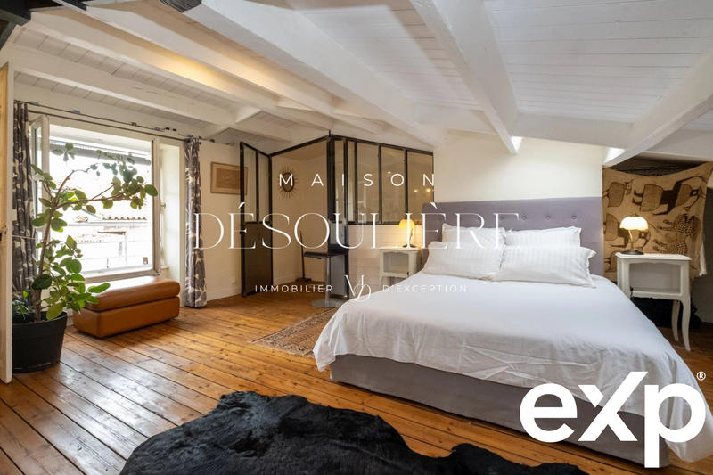 Duplex - 83 m² - 4 pièces