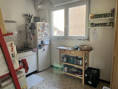Appartement - 61 m² - 2 pièces