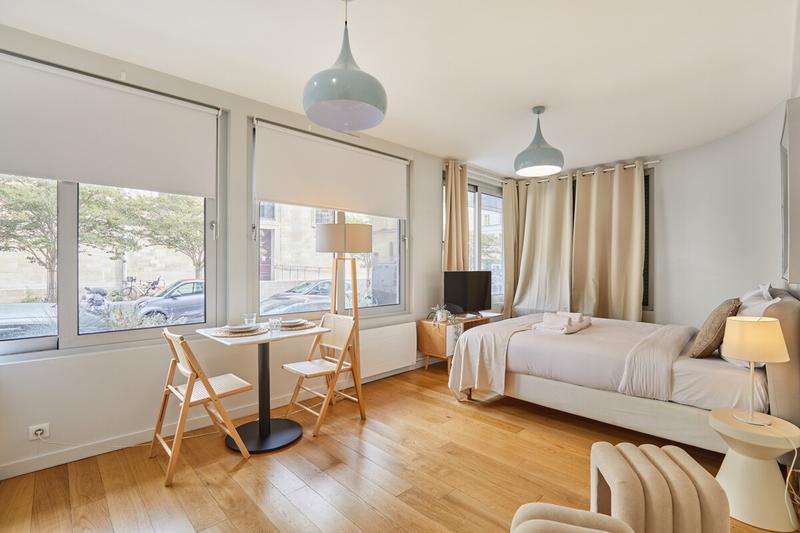 Appartement - 26 m² - 1 pièce