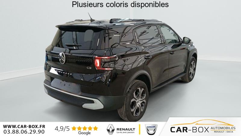 Citroën C3 Aircross Turbo 100 Bvm6 Plus