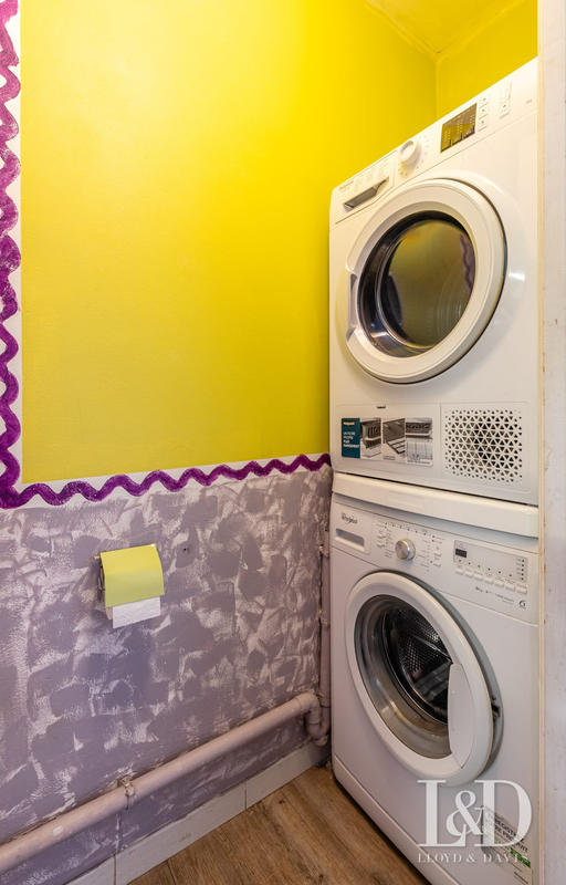 Appartement - 59 m² - 3 pièces