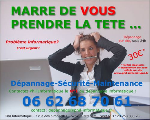 Phil Informatique