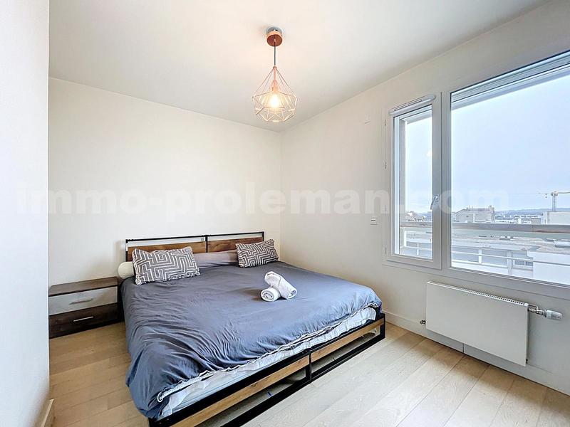 Appartement - 58 m² - 3 pièces