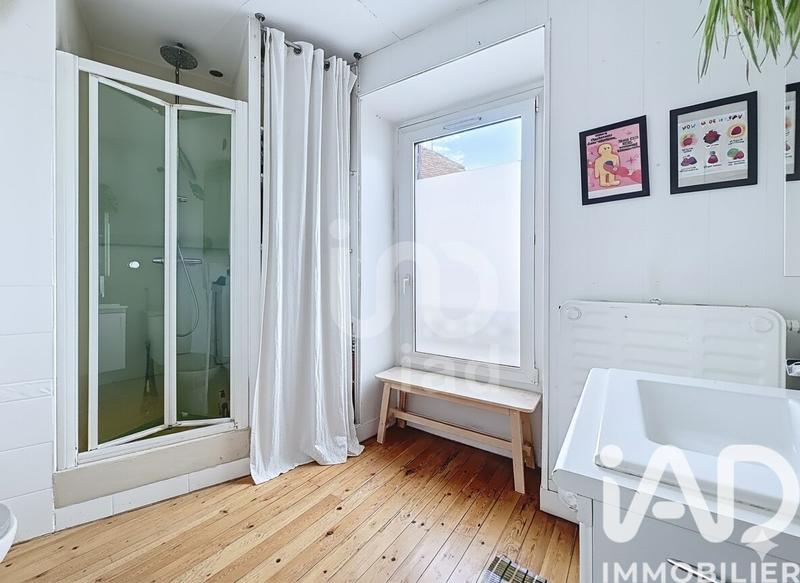 Maison - 116 m² - 5 pièces