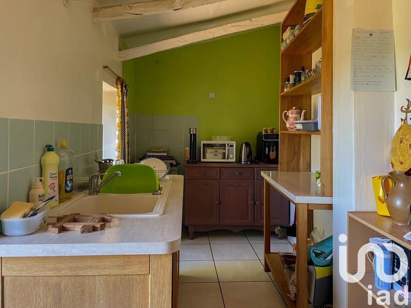 Maison de campagne - 112 m² - 4 pièces