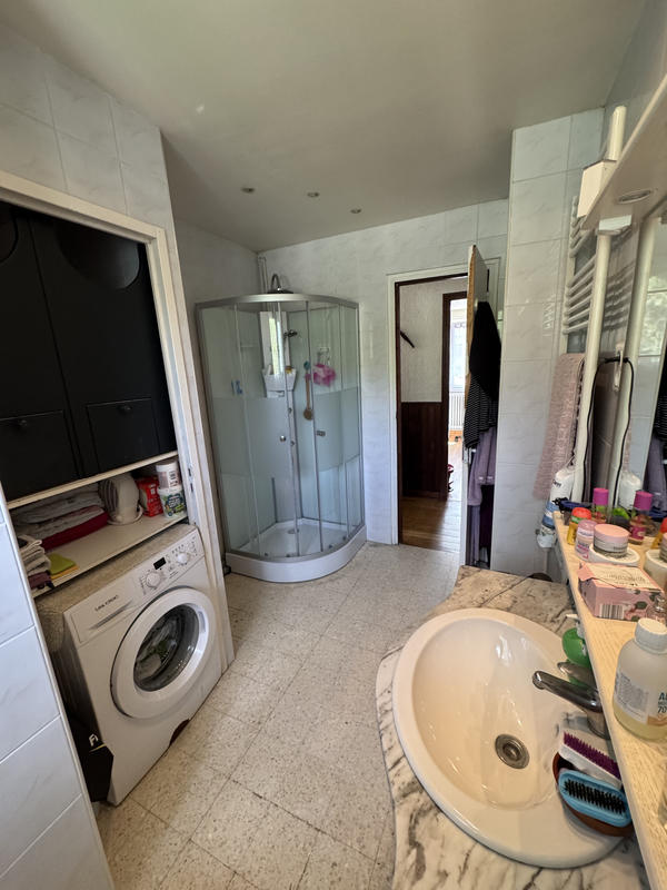 Maison - 160 m² - 9 pièces