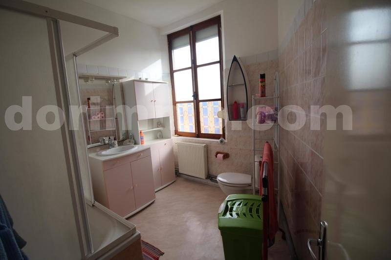 Maison ancienne - 186 m² - 10 pièces