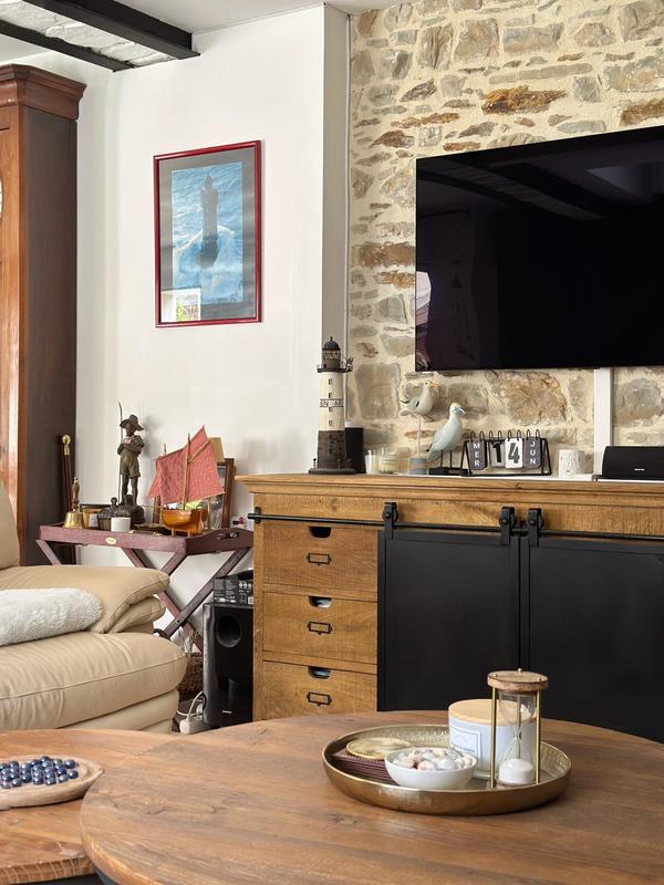 Maison - 102 m² - 5 pièces