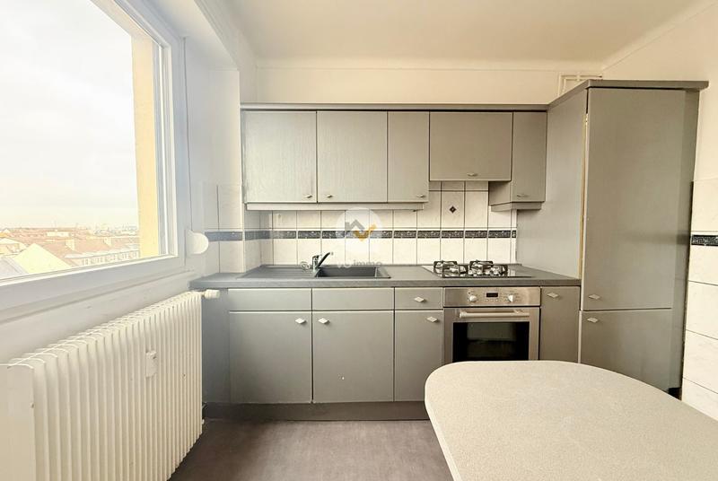 Appartement - 64 m² - 3 pièces