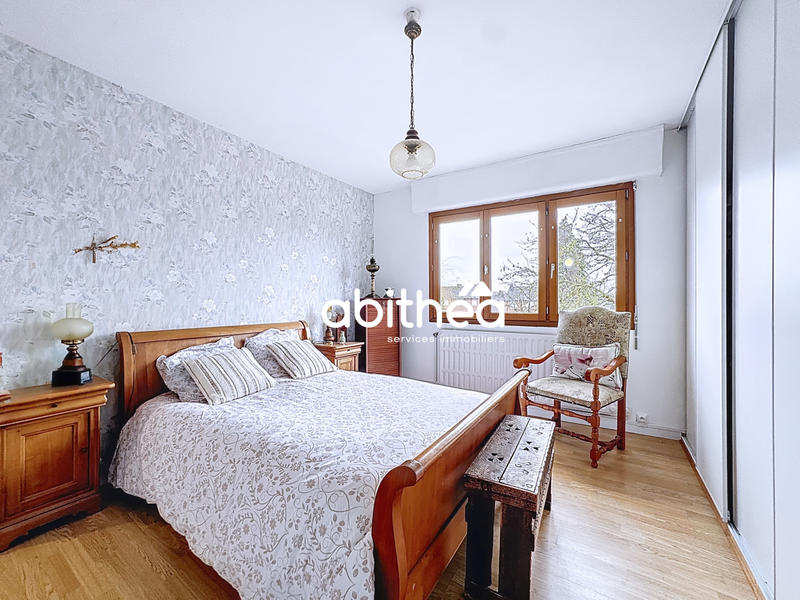 Maison - 82 m² - 4 pièces