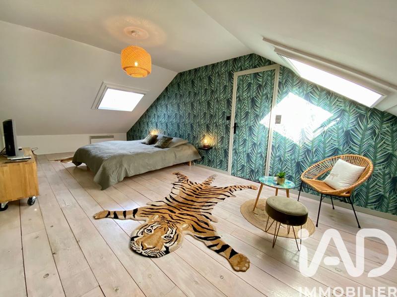 Appartement - 110 m² - 5 pièces