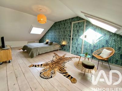 Appartement - 110 m² - 5 pièces