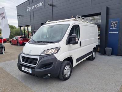 Peugeot Boxer II BlueHDi 120 s&amp;amp;S Asphalt 330 L1h1