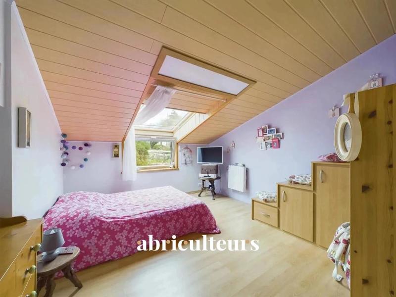 Maison ancienne - 150 m² - 6 pièces