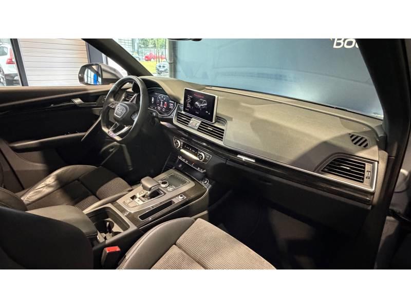 Audi Q5 Sq5 3.0 V6 Tdi 347 Tiptronic 8 Quattro