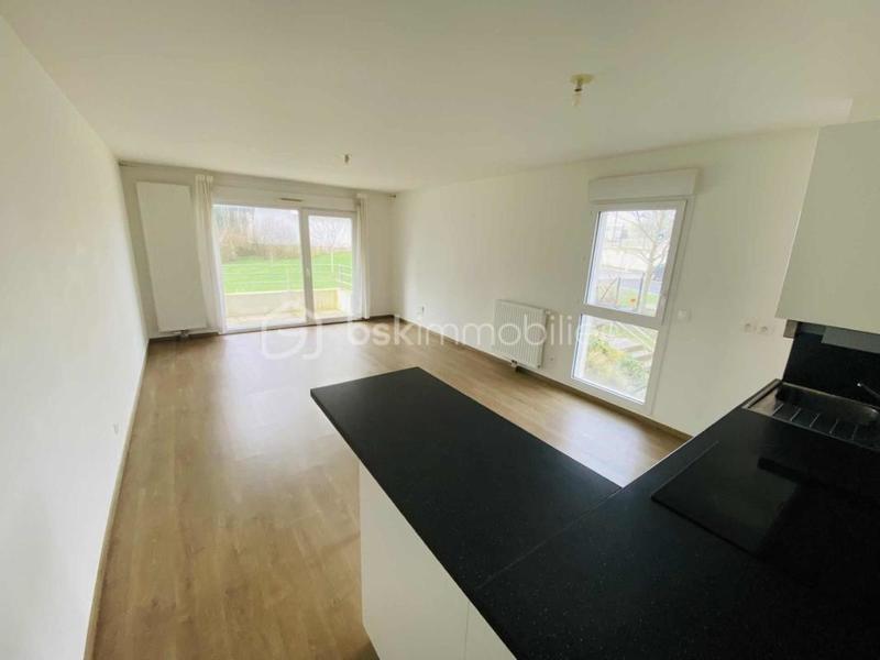 Appartement - 54 m² - 2 pièces