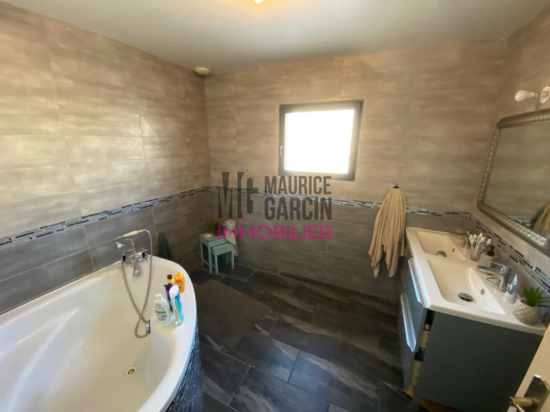 Maison contemporaine - 155 m² - 5 pièces