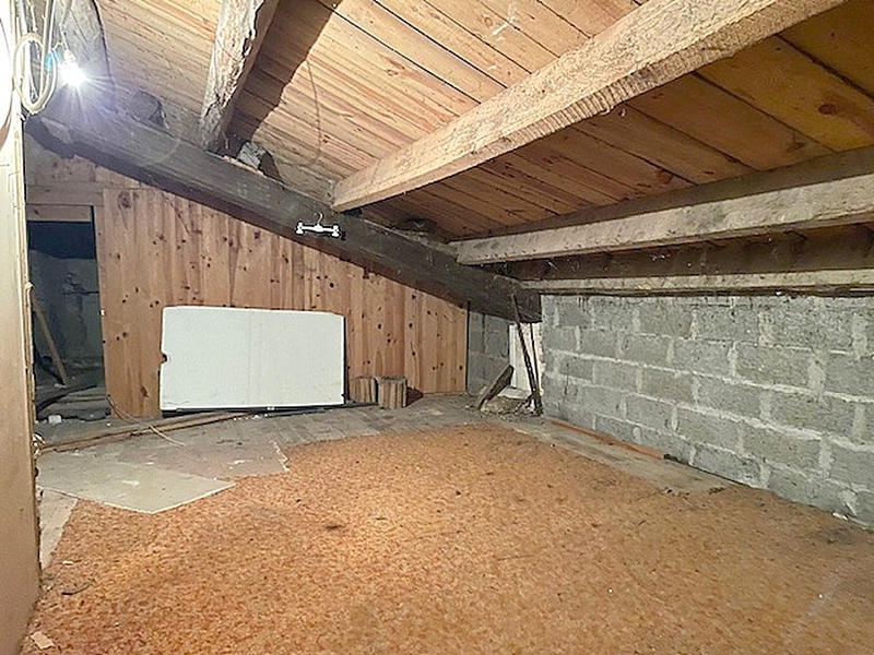 Maison - 105 m² - 4 pièces