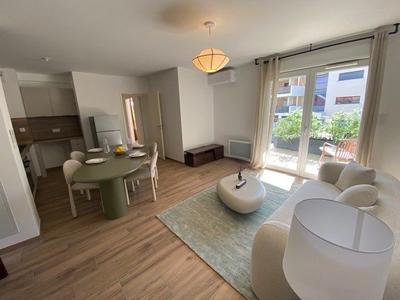 Appartement - 58 m² - 3 pièces