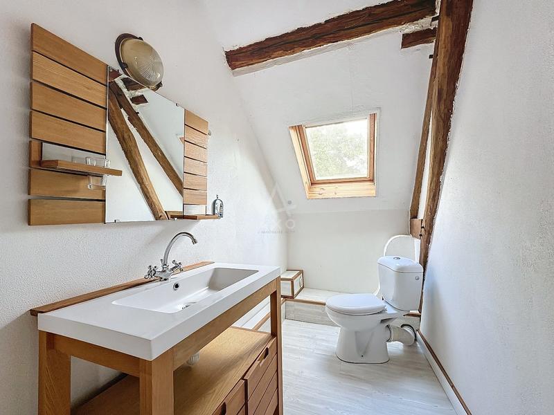 Longère - 185 m² - 9 pièces