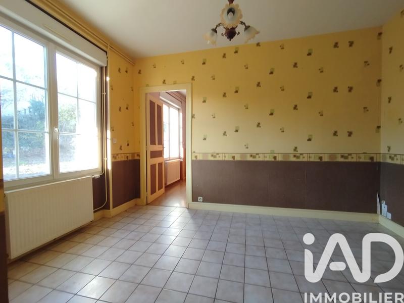 Maison - 56 m² - 3 pièces