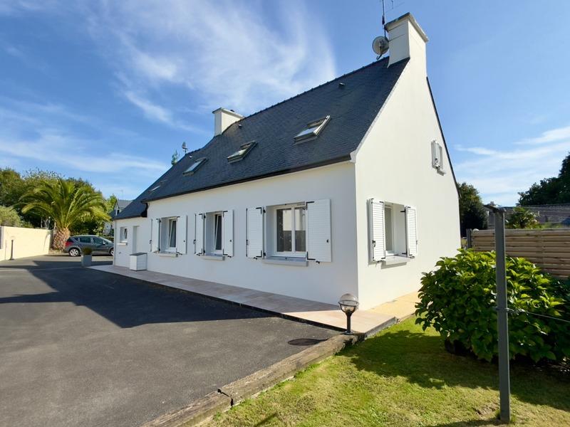 Maison - 130 m² - 6 pièces