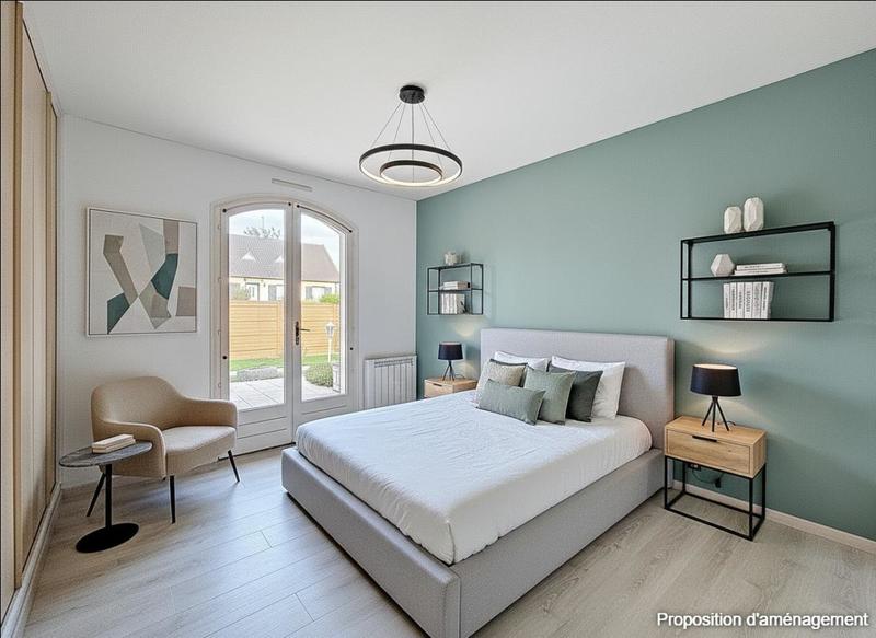 Maison - 206 m² - 9 pièces