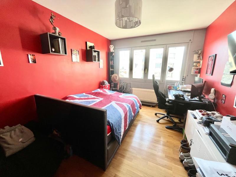 Appartement - 92 m² - 3 pièces