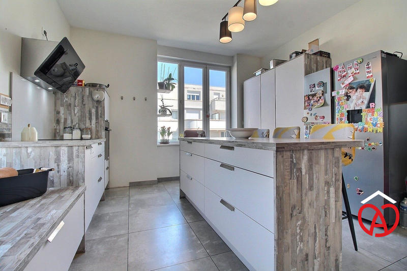 Appartement - 116 m² - 5 pièces