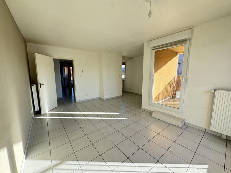 Appartement - 77 m² - 4 pièces