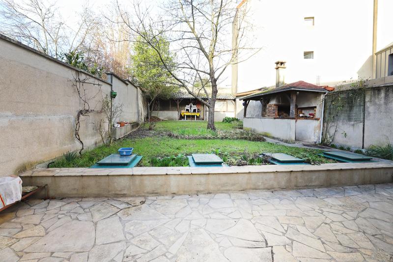 Maison ancienne - 72 m² - 4 pièces