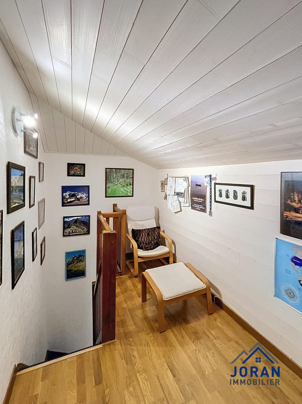 Appartement - 86 m² - 4 pièces