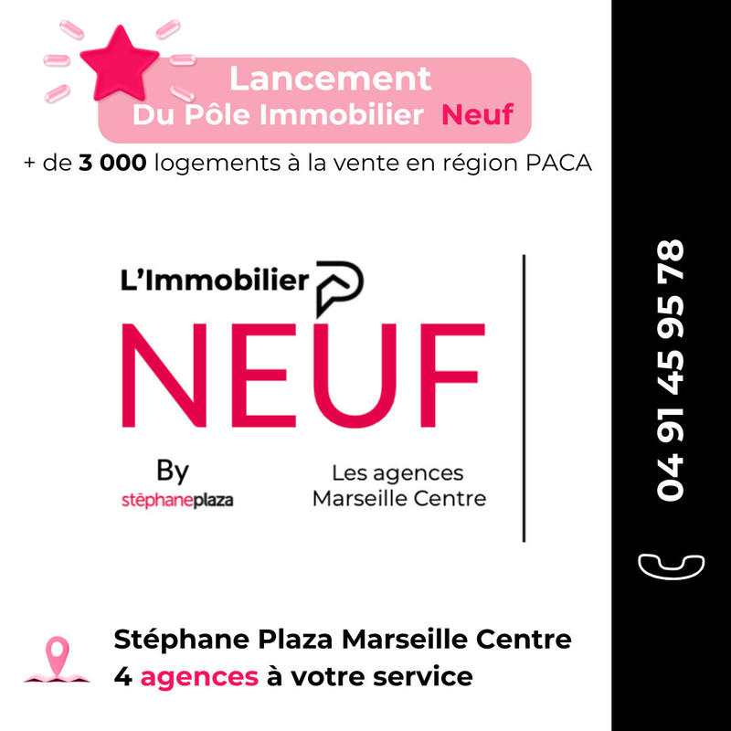 Appartement - 50 m² - 3 pièces