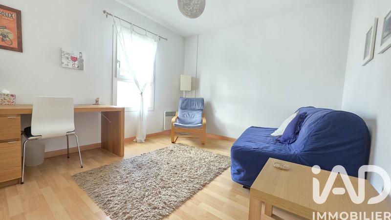 Maison - 62 m² - 3 pièces