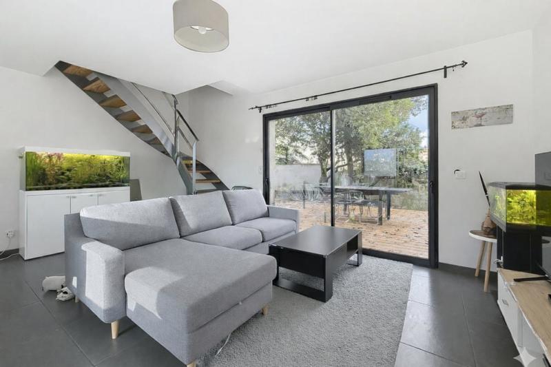 Maison - 105 m² - 4 pièces