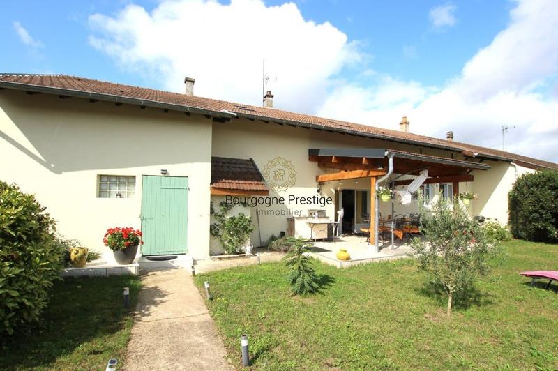 Corps de ferme - 161 m² - 5 pièces