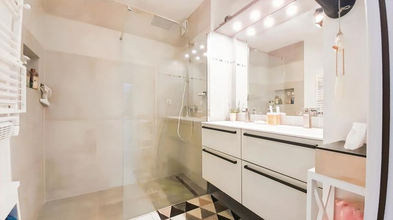 Appartement - 57 m² - 3 pièces