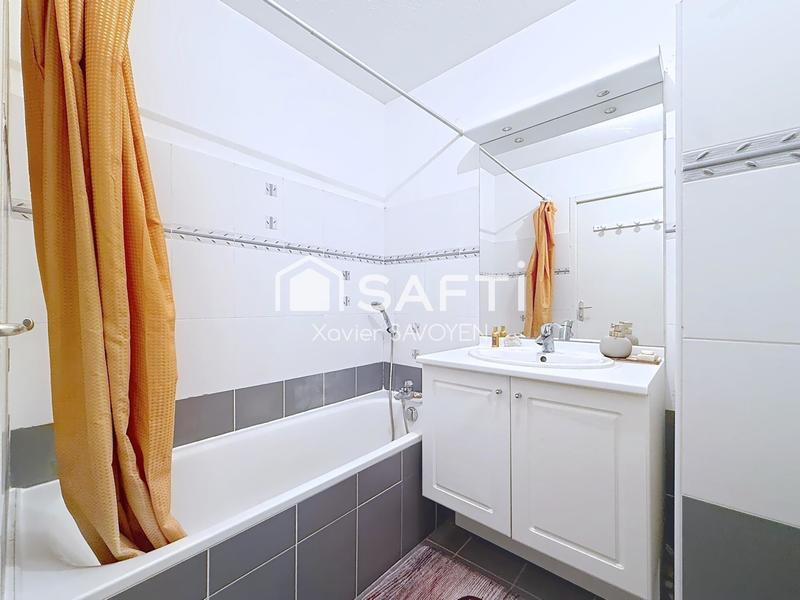 Appartement - 85 m² - 4 pièces