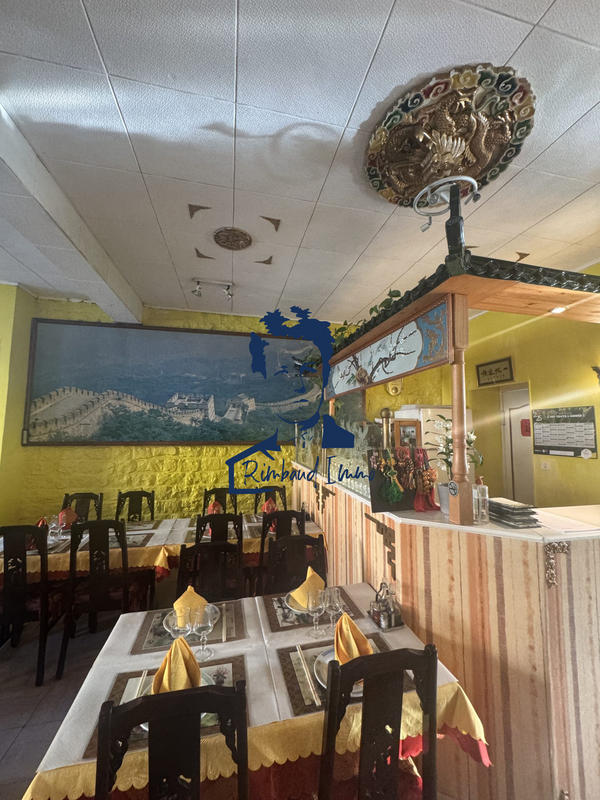 Fonds de commerce - Hôtellerie / Restauration - 106 m²