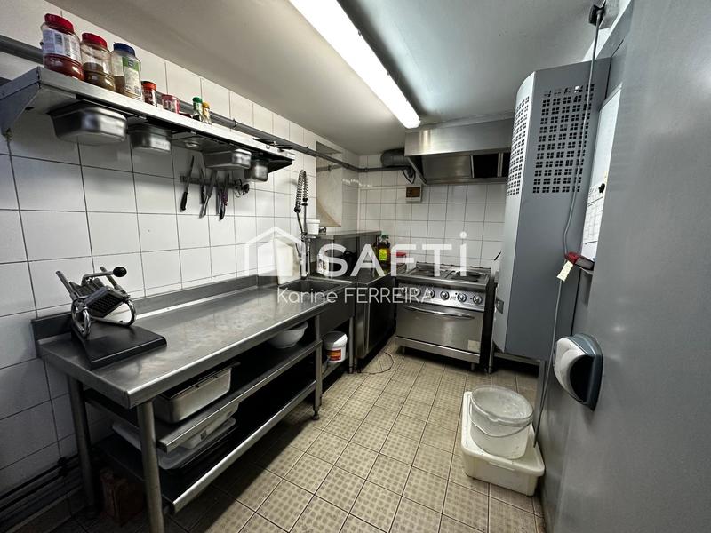 Local commercial - 50 m²