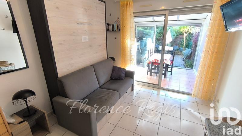 Studio - 19 m² - 1 pièce