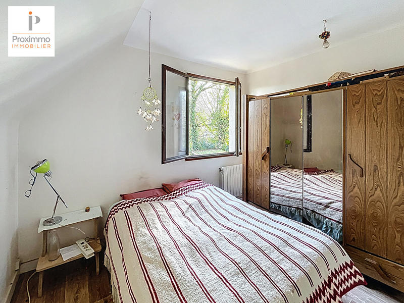 Maison - 112 m² - 6 pièces