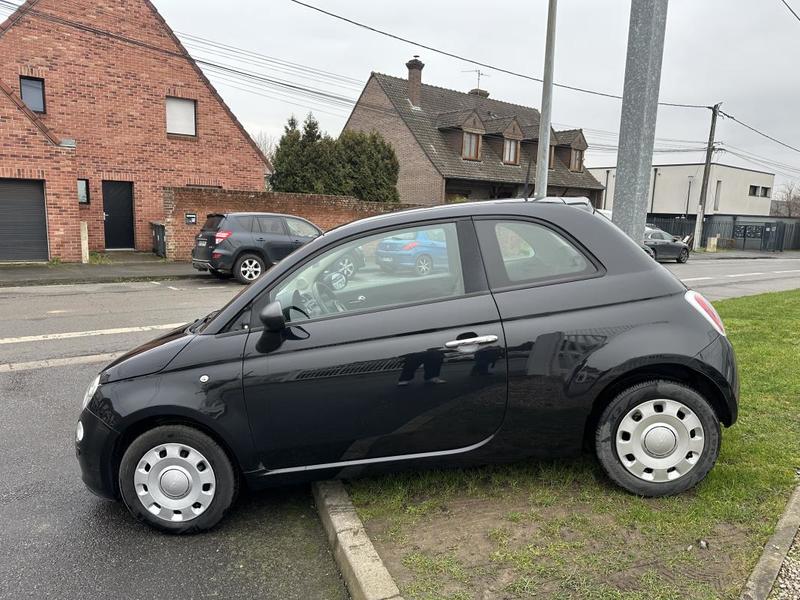 Fiat 500 Pop 1.2 MPi 70cv Pack City