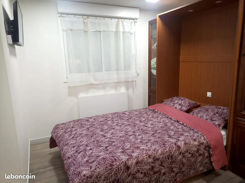 Appartement - 15 m² - 1 pièce